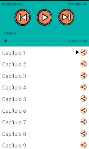 Spanish Bible + Games Screenshot 2