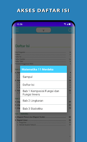 Matematika Kelas 11 Merdeka Screenshot 1