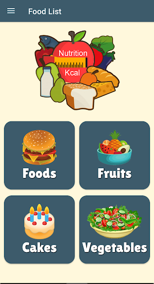 Giảm cân và Dinh Dưỡng Screenshot 0