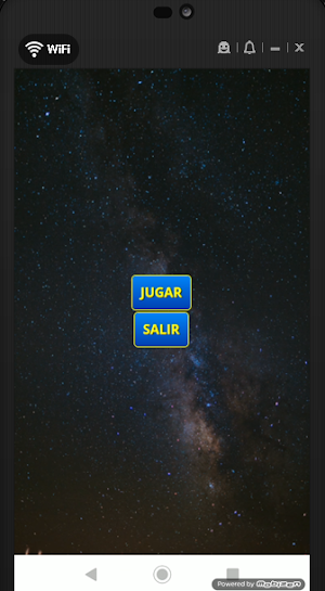 TutoPong Screenshot 1