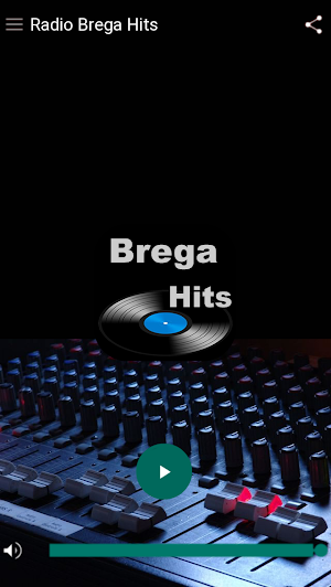 Rádio Brega Hits Screenshot 0