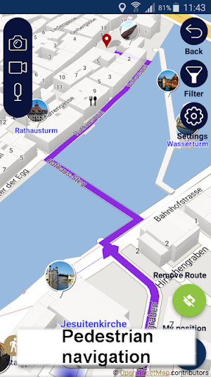 myguide.city Screenshot 3