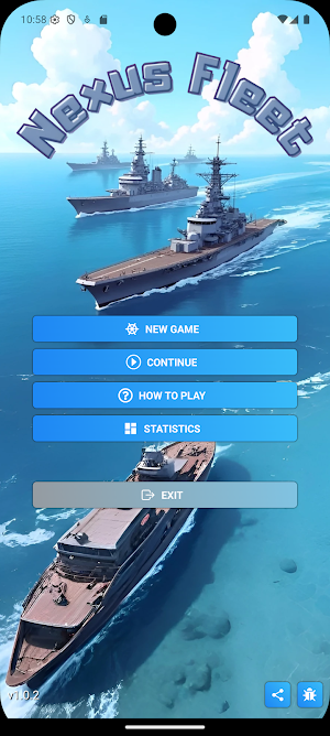 Nexus Fleet Screenshot 0