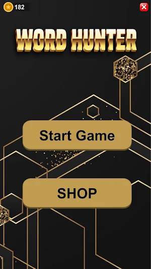 Word Hunt : Learn English Screenshot 3