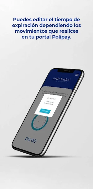 Polipay Token Screenshot 1