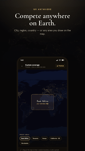 GeoRank Screenshot 3