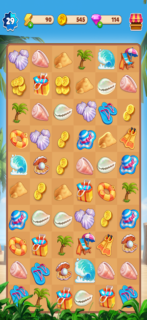 Castle Puzzle Screenshot 3