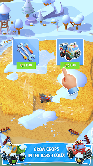 Farm Driver Tycoon Screenshot 3