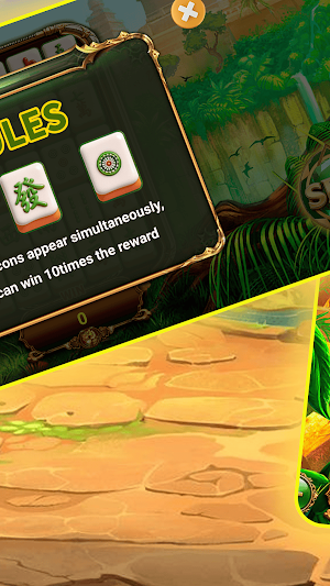 D188Jungle Temple Slots Screenshot 1
