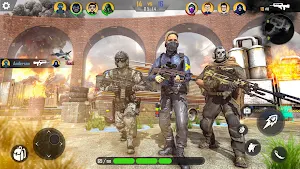 Offline Shooting Fps Games Screenshot 2