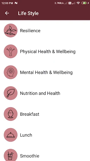 Holy Family Secondary School Screenshot 3