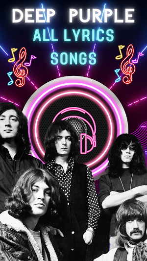 Deep Purple Full Album Screenshot 0