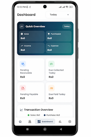 BPS POS Billing & Inventory Screenshot 3