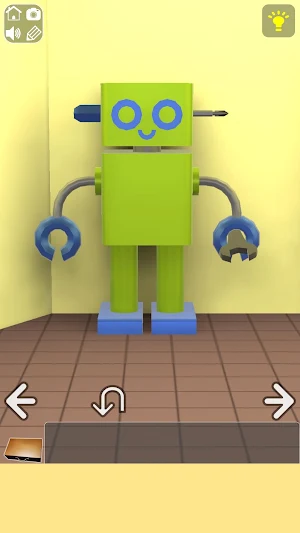 Escape Training Screenshot 1