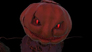 Pumpkinhead - Horror Woods Screenshot 0