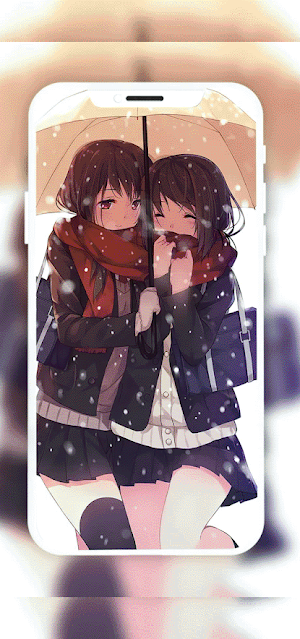 Cute Girly Wallpaper Screenshot 2
