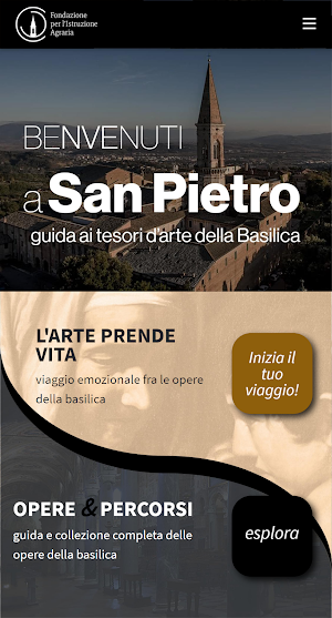 Basilica di San Pietro - PG Screenshot 0