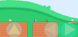 HENSHIN-PENGUIN Screenshot 2