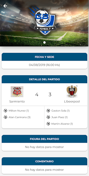 Torneo GB Screenshot 3