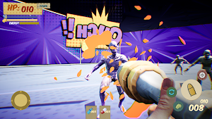 Graphical Siege Screenshot 1