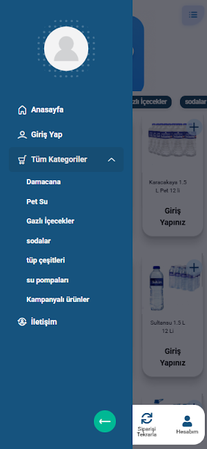 Kahriman Ticaret Screenshot 0