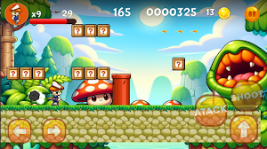 Flip Gravity Hero Screenshot 2