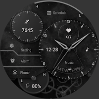 Dynamic Moon ZKin Watch