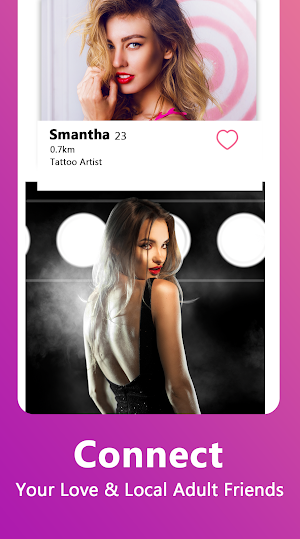 Fling: Benaughty Dating Hookup Screenshot 2