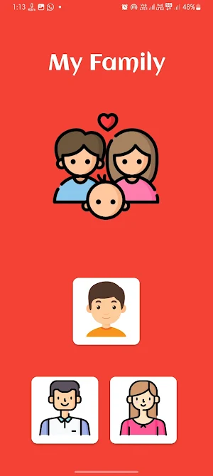My Family: Avnish Screenshot 0