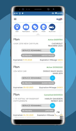 All Star Group Screenshot 3