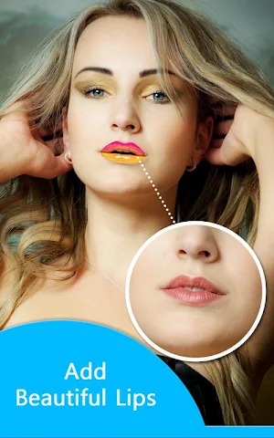 Beautify Yourself - Beauty Make up Plus Editor Screenshot 3
