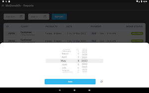 Sea Breeze Delivery Partner Screenshot 0