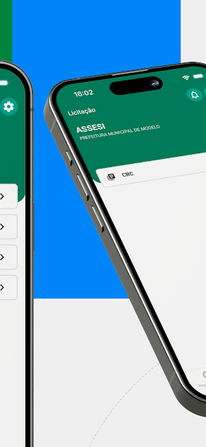 aContratação Screenshot 3
