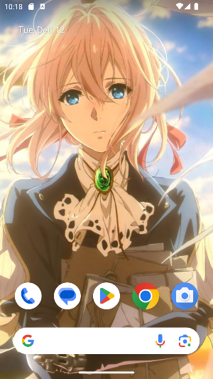 Violet Evergarden Wallpapers Screenshot 2