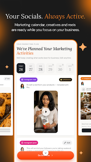 Solo - AI Marketing Team Screenshot 2