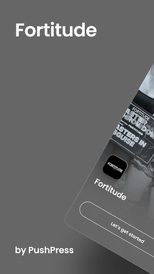 Fortitude Screenshot 0