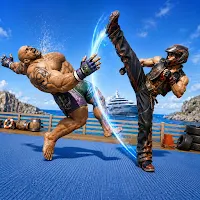Kung Fu Fighter Arena