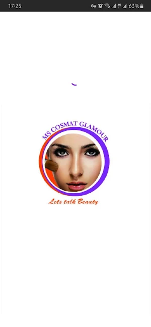 MS Cosmat Glamour App Screenshot 0
