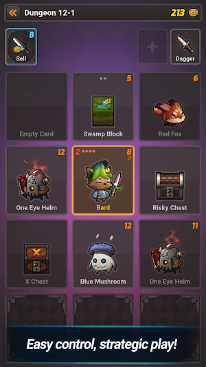 Cube Card Lite Screenshot 0