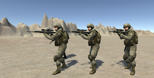 Storm Area51: The Game Screenshot 1