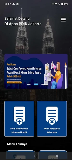 PPID Jakarta Screenshot 0