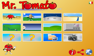 Mr. Tomato Screenshot 0