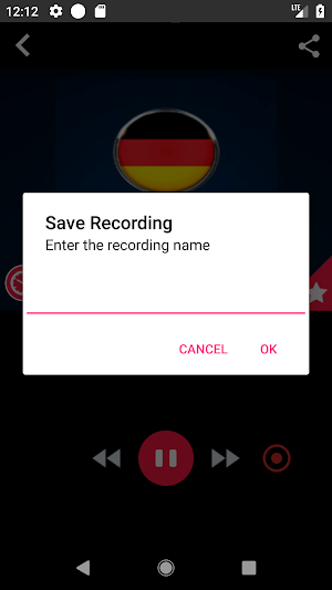 Radio Frankfurt Screenshot 3