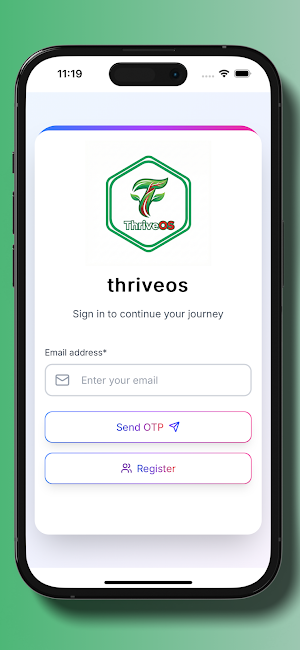 ThriveOs Community Screenshot 0
