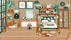 Toca Boca Dream House HD 4K Screenshot 0