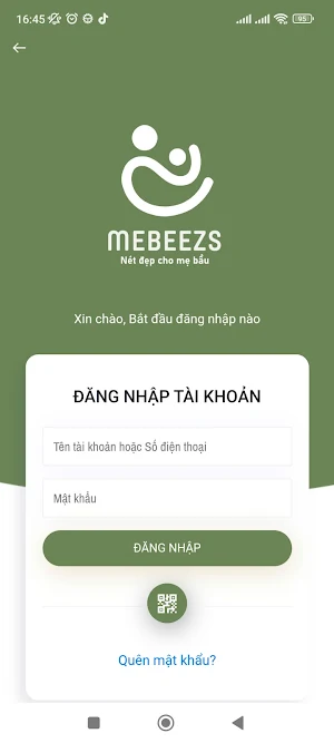 MẸ BÉ EZS Screenshot 3