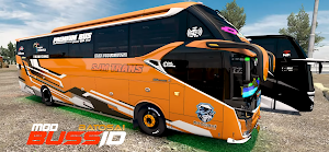 Mod Bussid Bus Batosai Screenshot 0