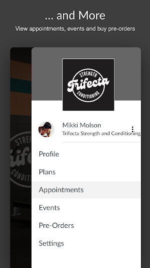 Trifecta S&C Screenshot 3