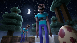 Mimicer Craft: Craftsman World Screenshot 1