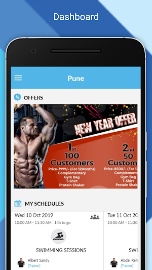 HIIT80 Boutique Fitness Screenshot 0